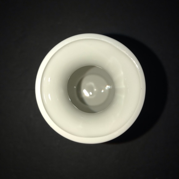 Vintage SCHEDEL Bavaria Germany Porcelain art VASE Building Architecture Design - Picture 3 of 7